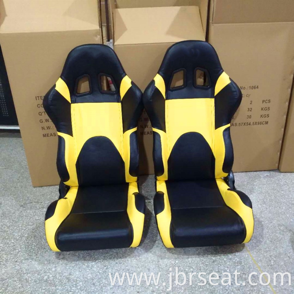 Racing Seat Car